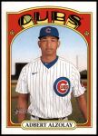 #618 Adbert Alzolay 