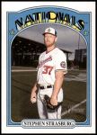 #621 Stephen Strasburg 