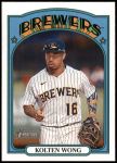 #628 Kolten Wong  