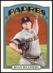 #634 Ryan Weathers 