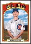 #643 Zach Davies 