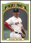 #645 Rafael Devers  