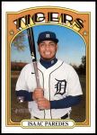#648 Isaac Paredes  