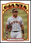 #650 Luis Alexander Basabe  