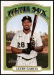 #654 Leury Garcia 