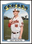 #655 Trey Mancini  
