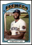 #660 Lorenzo Cain  