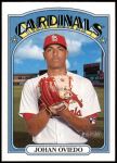 #661 Johan Oviedo  