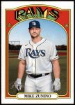 #667 Mike Zunino  
