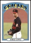 #673 Jorge Lopez  