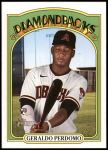 #682 Geraldo Perdomo  