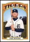 #685 Jake Rogers  