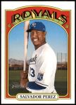 #693 Salvador Perez 