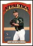#696 James Kaprielian  
