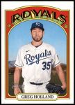 #698 Greg Holland 