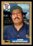 #5 Juan Berenguer 
