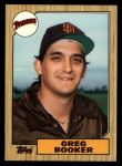 #6 Greg Booker 
