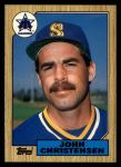 #23 John Christensen 