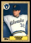 #25 Chuck Crim 