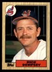 #28 Rick Dempsey 