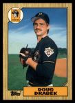 #29 Doug Drabek 