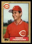 #34 Terry Francona 
