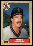 #79 Greg Minton 