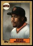 #81 Kevin Mitchell 