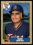 #90 Tom Nieto 