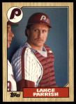 #94 Lance Parrish 