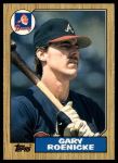 #105 Gary Roenicke 
