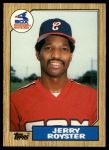 #106 Jerry Royster 