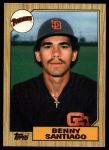 #109 Benito Santiago 