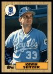#111 Kevin Seitzer 