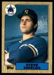 #113 Steve Shields 