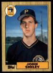 #114 John Smiley 