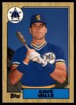 #122 Dave Valle 