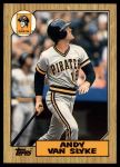#124 Andy Van Slyke 