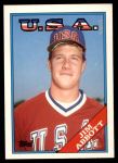 #1 Team USA Jim Abbott 