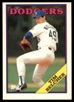 #12 Tim Belcher 