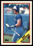 #17 Pat Borders 