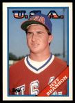 #19 Team USA Jeff Branson 