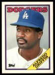#43 Alfredo Griffin 