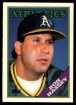 #46 Ron Hassey 