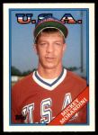 #71 Team USA Mickey Morandini 