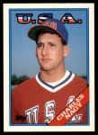 #74 Team USA Charles Nagy 