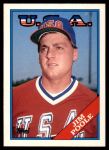 #88 Team USA Jim Poole 