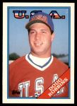 #95 Team USA Doug Robbins 