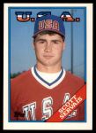 #106 Team USA Scott Servais 