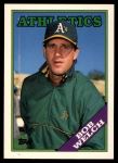 #127 Bob Welch 